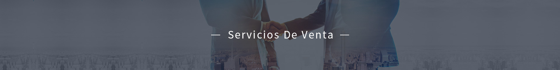 Servicios para clientes