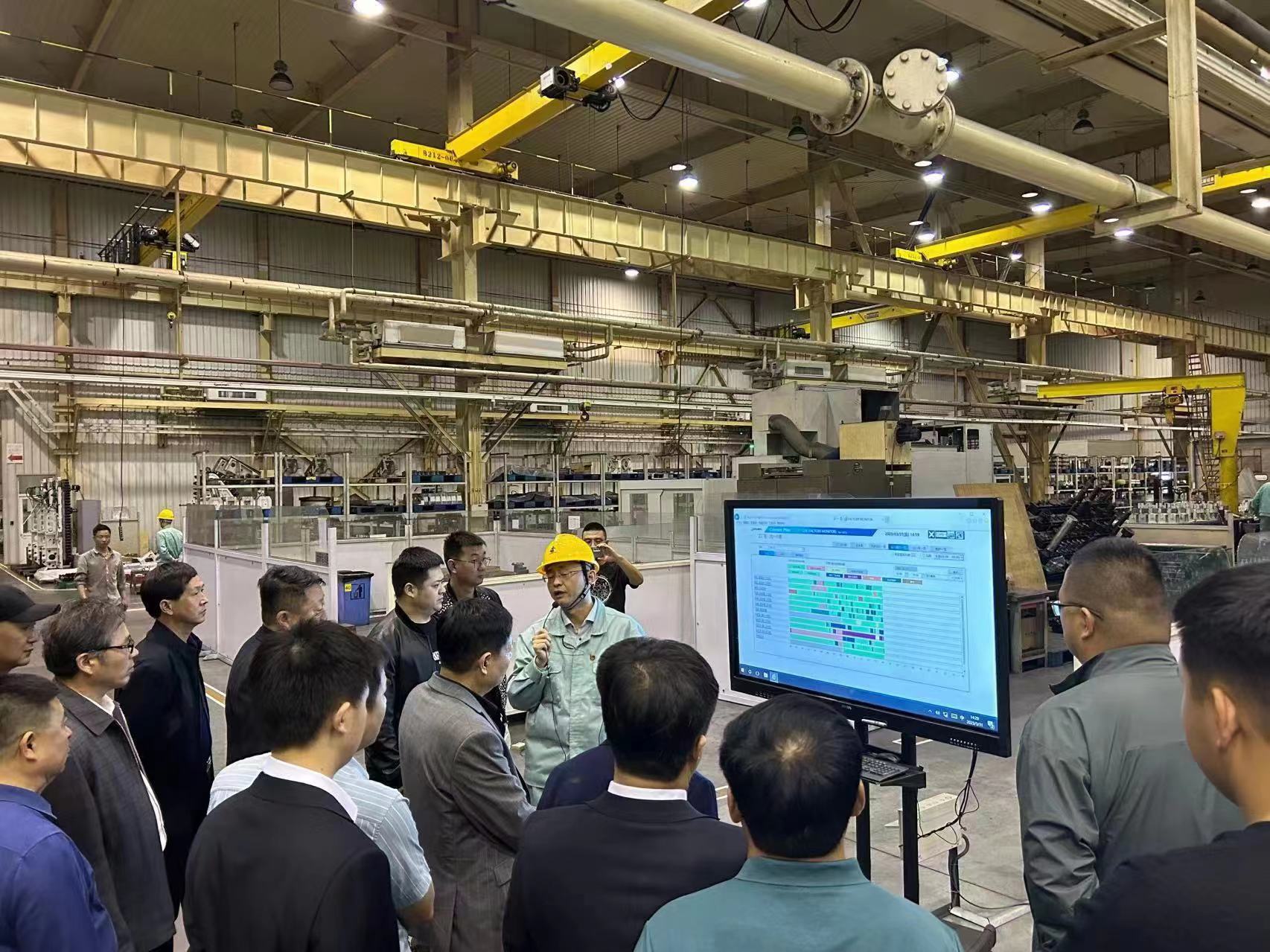 “合作共贏 創(chuàng)造價值”—— 北人智能公司2023年供應(yīng)商論壇成功舉辦