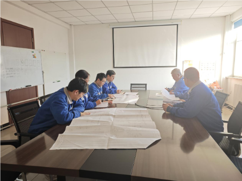 黨建引領(lǐng)聚合力，協(xié)同奮進(jìn)開門紅