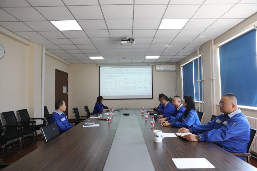 北人智能召開深入貫徹中央八項(xiàng)規(guī)定精神學(xué)習(xí)教育啟動(dòng)部署會(huì)