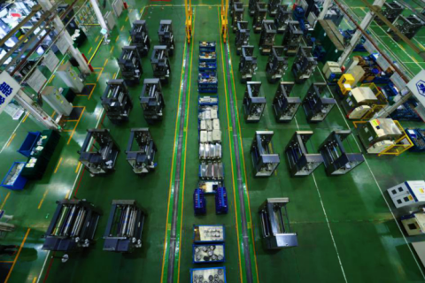 北人智能：先鋒如炬，照亮國產(chǎn)前行路