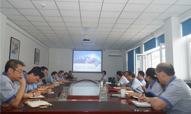 北人智能召開中層干部會議暨2018年上半年工作總結(jié)會