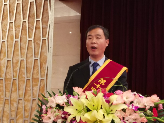 使命呼喚擔(dān)當(dāng)，使命引領(lǐng)未來——李彥鋒總經(jīng)理獲得第十四屆畢昇印刷優(yōu)秀新人獎(jiǎng)