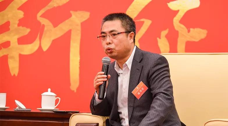 陳邦設(shè)董事長：未來將會(huì)是智能工廠的時(shí)代